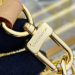 Louis Vuitton Nano Alma M46895 Cream